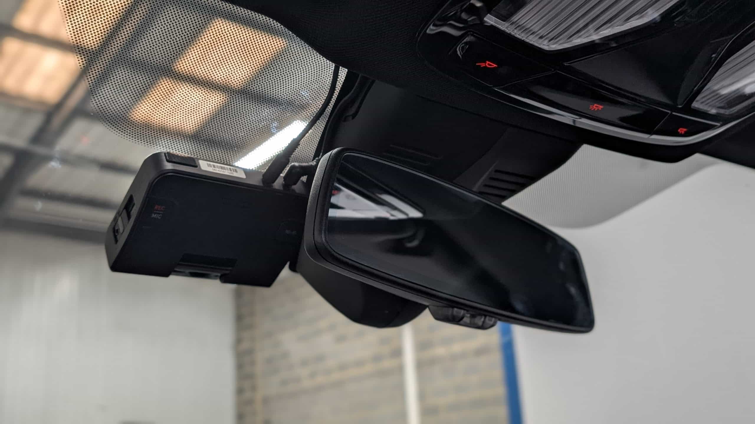 Dashcam Installation Kent scaled